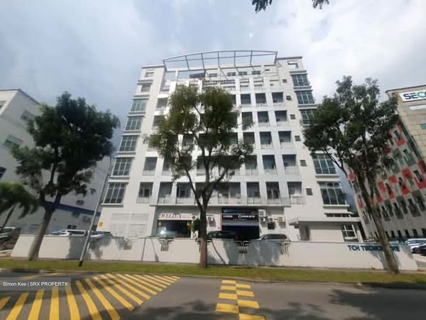 Tch Techcentre (D22), Factory #636268711
